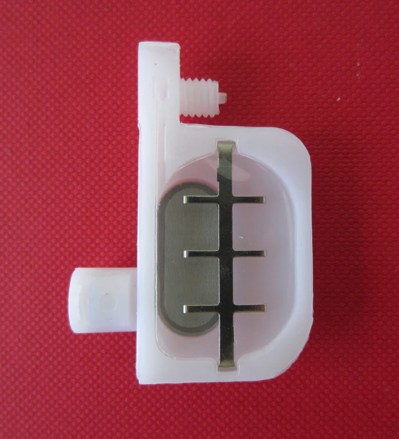 BIG FILTER SMALL DAMPER 