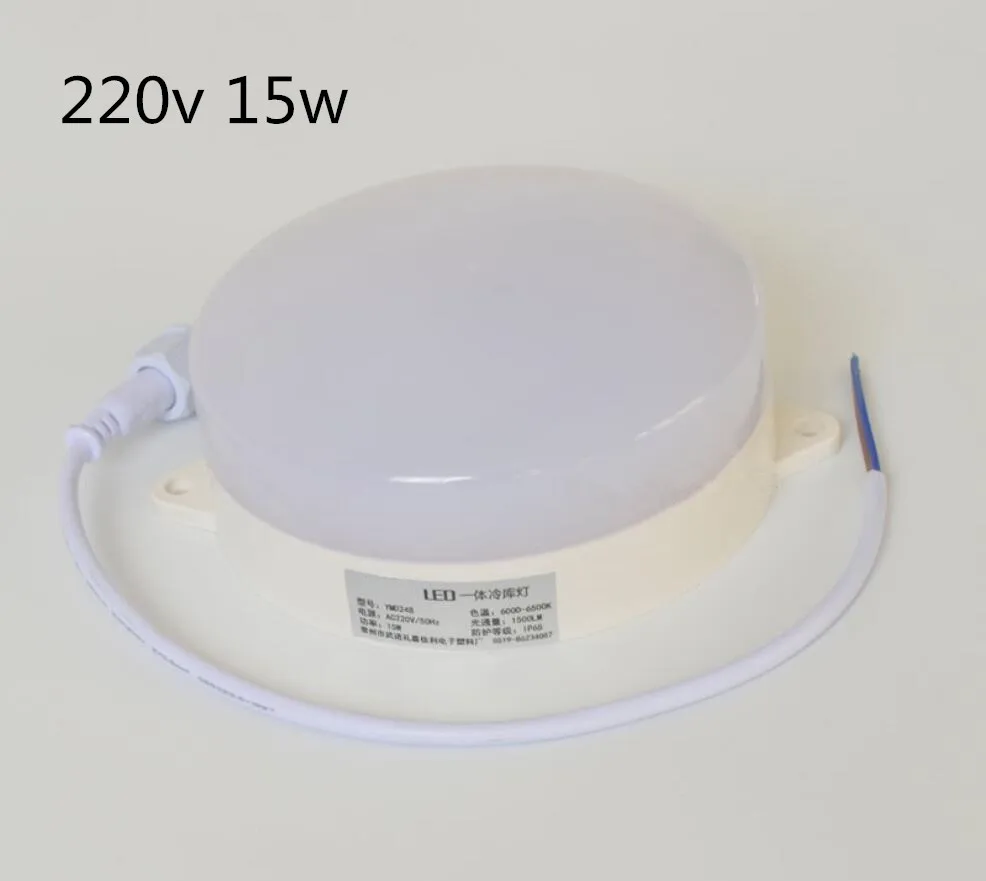 Cold storage Low temperature Led lights waterproof Moisture proof Explosion proof warehouse