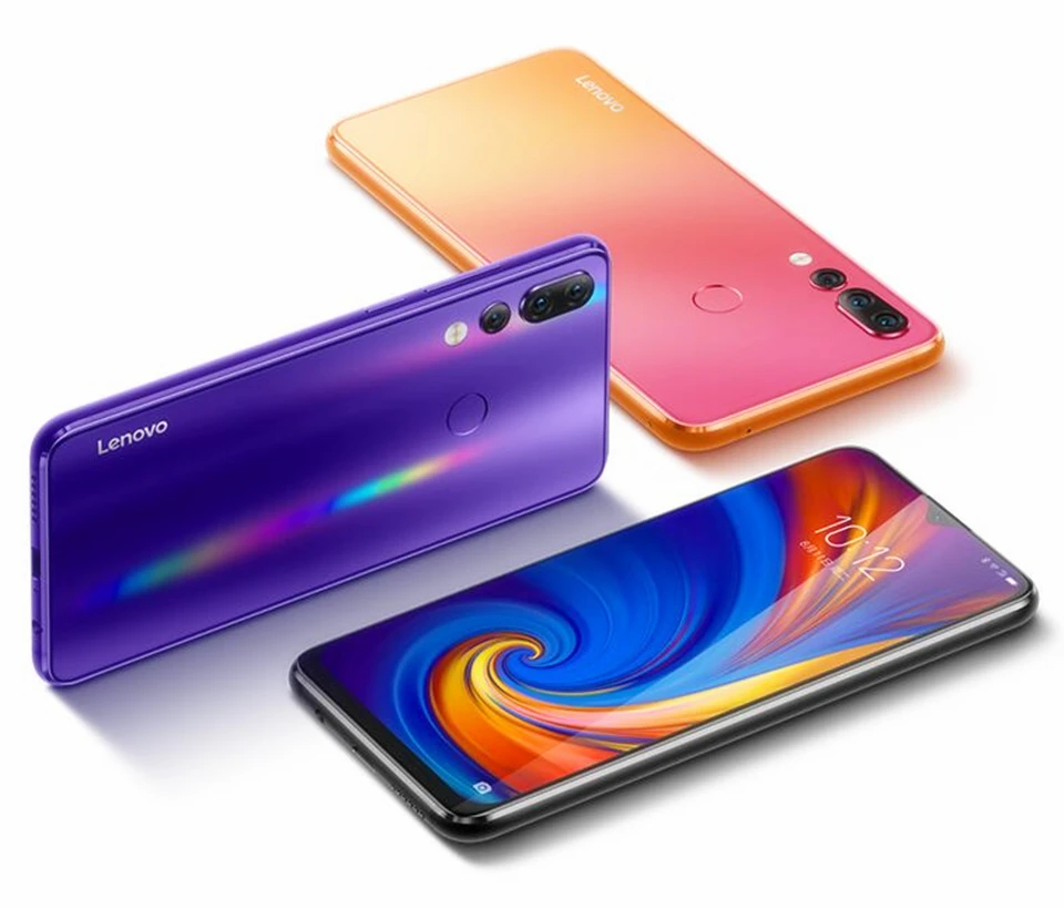 Оригинальный Lenovo Z5S L78071 ZUI 4G FDD LTE 6 3 &quotQHD 2340X1080 мобильный телефон Snapdragon SDM710