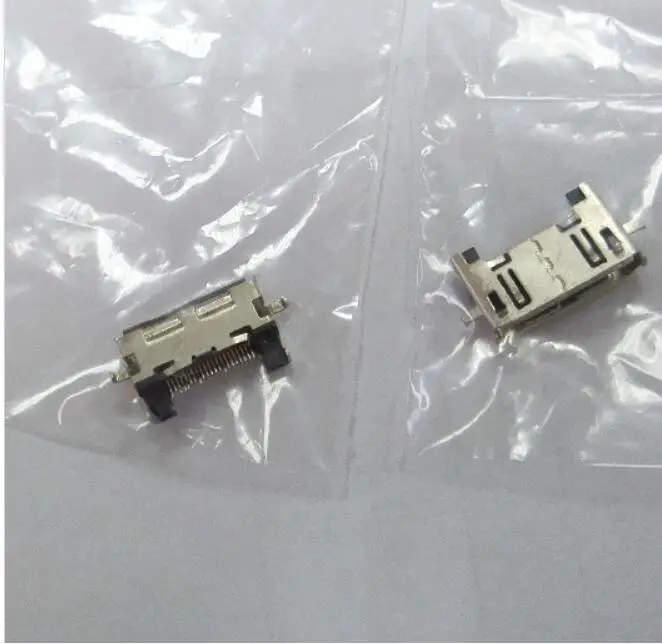 2 шт. 3 5 USB-коннектор для порта зарядки PSV 1000 PS Vita psv ita | Электроника