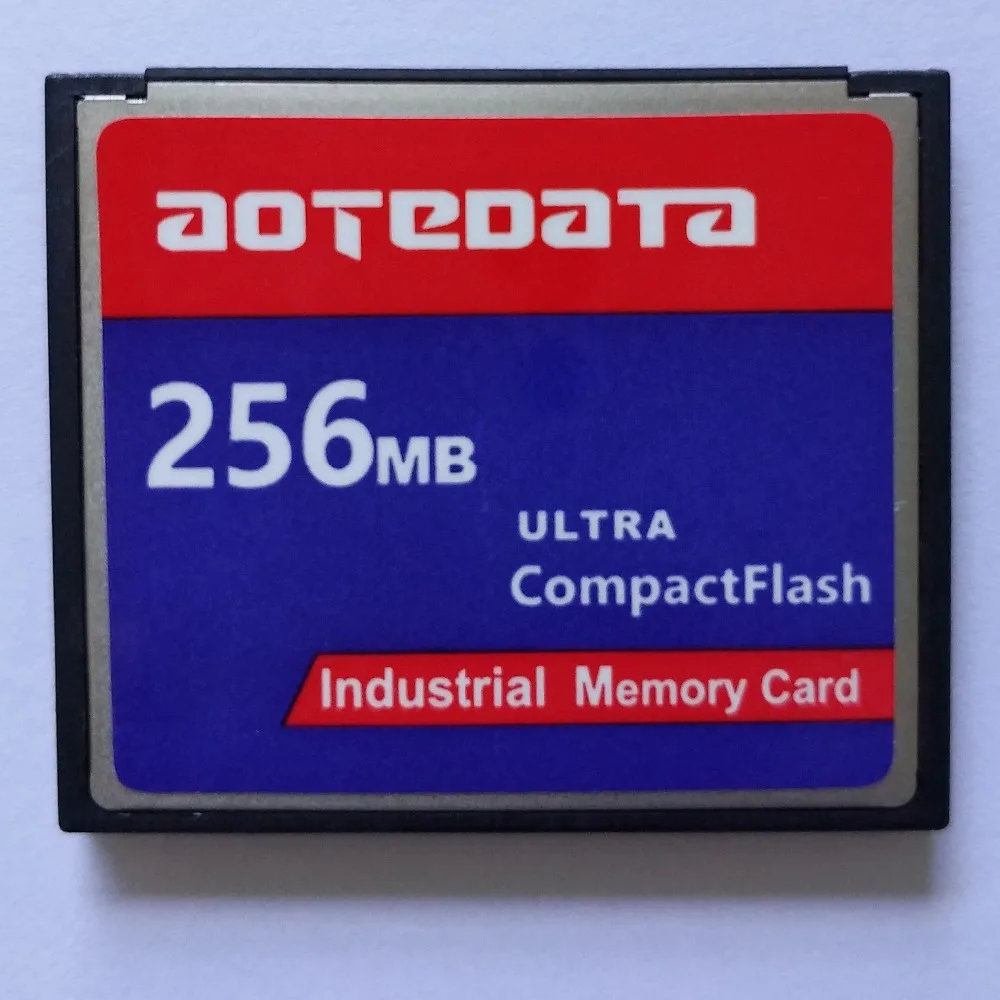 cf 256m