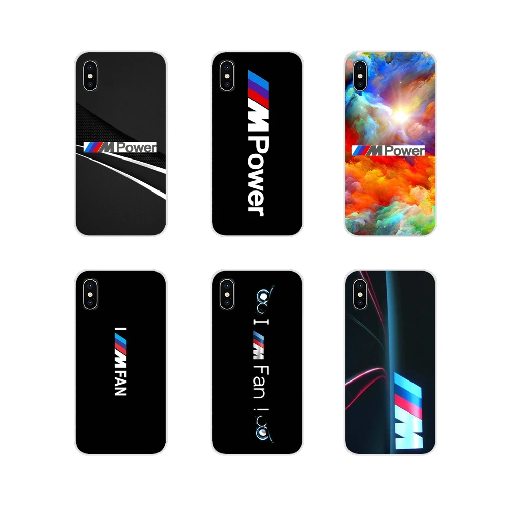 

Accessories Phone Shell Covers BMW M Series Power M logo For Samsung Galaxy A5 A6S A7 A8 A9S Star J4 J6 J7 J8 Prime Plus 2018