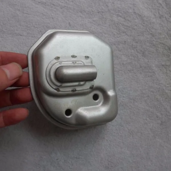 MUFFLER HONDA Gx35 2