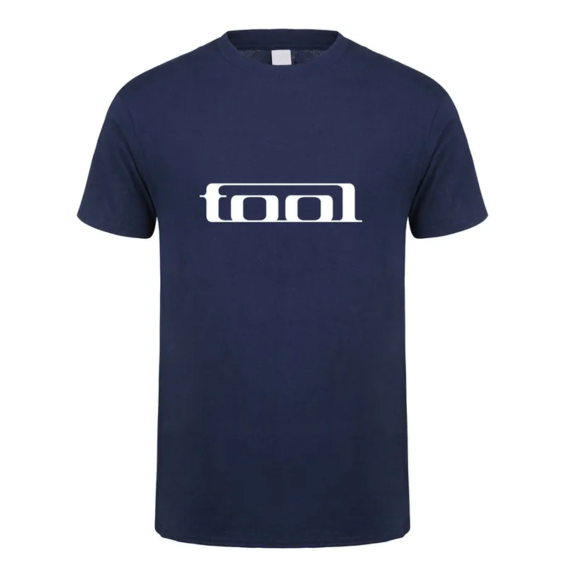 

New Fashion Heavy Metal Tool Band T Shirt Tshirts Men Short Sleeve Cotton O-neck Music Rock Roll T-shirt DS-027