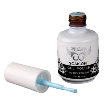 

15ml Gel Manicure Light blue UV Polish Nail Art Decoration