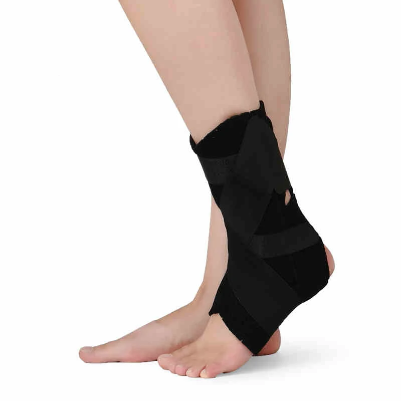 

1x JORZILANO Ankle Foot Orthopedic Corrective Fractures Ligament Injuries Ankle Joint Foot Support Inversion Strephexopodia