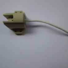 3 шт. розничная r7s Цоколи лампы светильник разъем 10 см провод