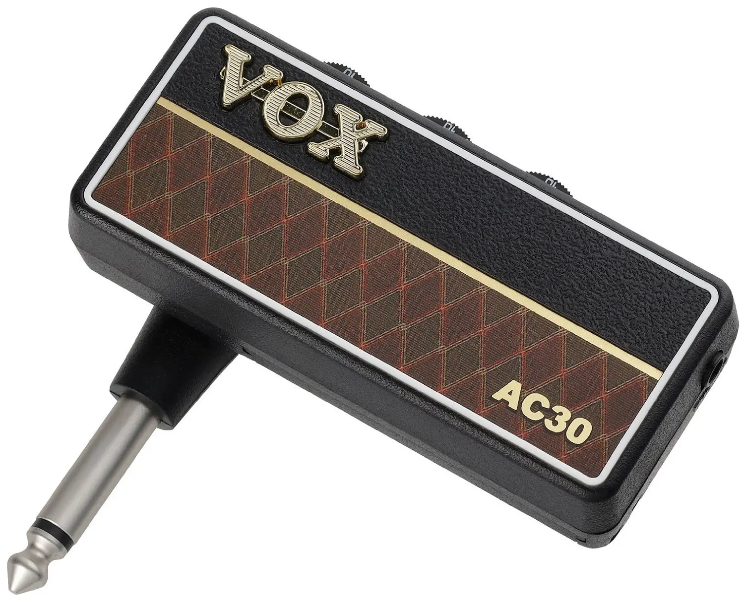 VOX AP2AC amPlug Amp AC30 G2 Guitar Headphone Amplifer