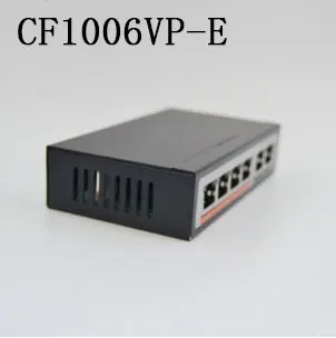 Быстрая PoE коммутатор Мощность Over Ethernet IEEE802.3af Беспроводной AP для IP Камера 119 Вт (TL