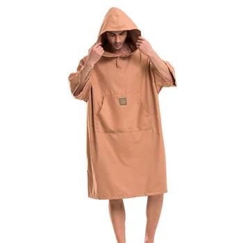 

Manta/Mobula Printing Changing Robe Bath Towel Outdoor Adult Hooded Beach Towel Poncho Bathrobe Towels Women Man Bathrobe LST