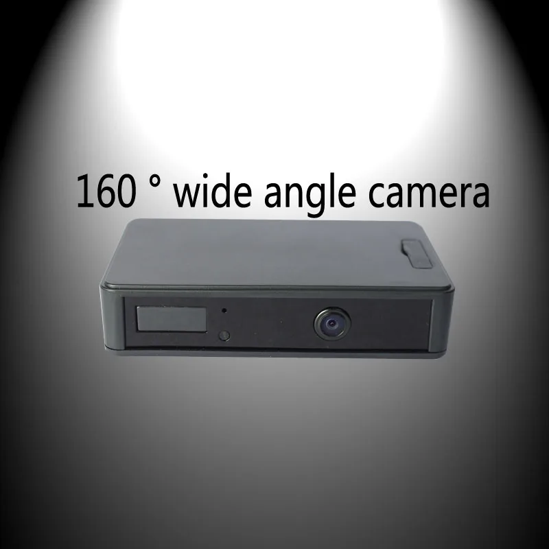  ZETTA Zir32 Invisible IR Sensor Surveillance Camera with 24-hour battery and wide angle HD lens nig - 32699747162