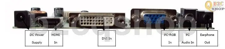 LCD Controller Kit