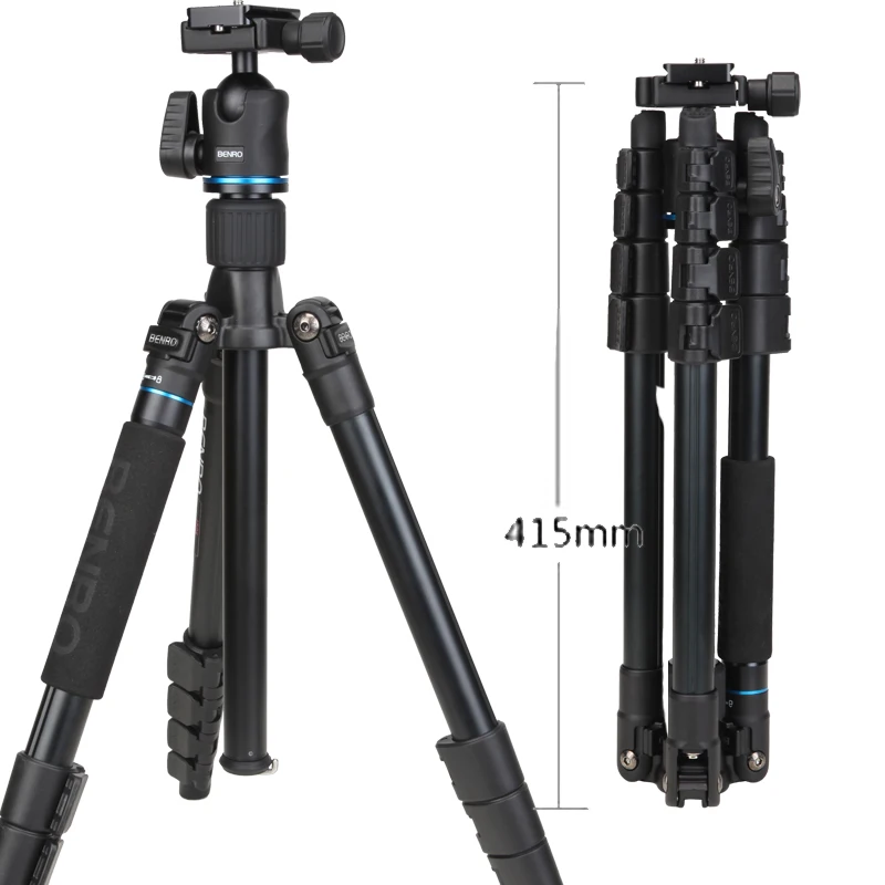  FREEO SHIPPING BENRO IT25 professional SLR photographic tripod portable digital Quick Releaseg Acce