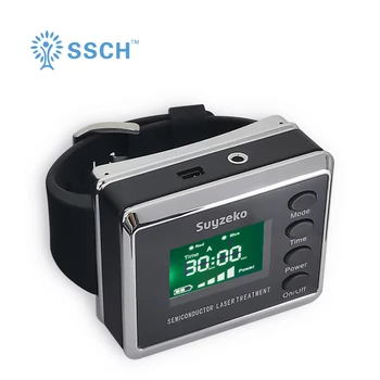 

650nm Laser Irradiation Treatment Device For Lower Diabetes Sugar Blood Waste Removal And Pain Relief