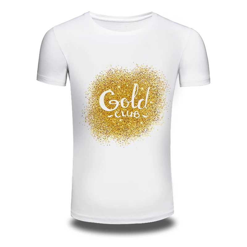 DY 206 font b Mens b font T font b Shirts b font Printed Hiphop Cotton