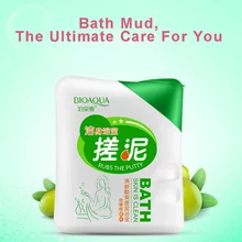 Соли для ванны скраб для тела грязевой промывки сокровище растирание грязи Чистый Отшелушивающий наполнитель для очистки воды Отшелушивающий аппарат для ремонта куриной кожи