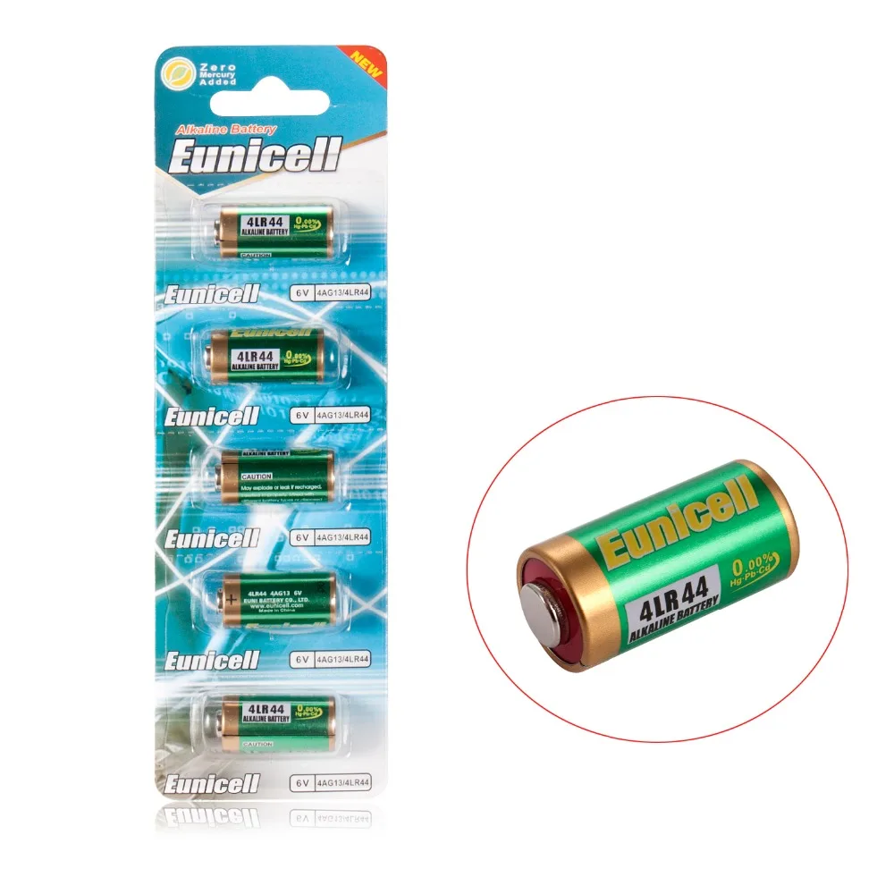 alkaline cell