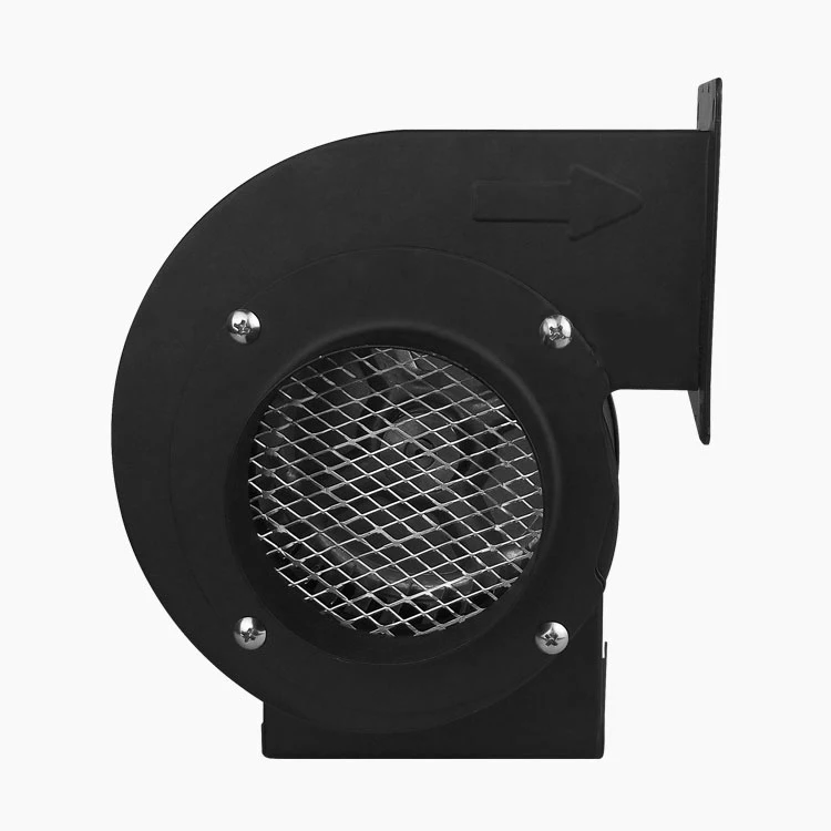 CY120 центробежный вентилятор sirocco промышленный 90 W котел плита для камина с