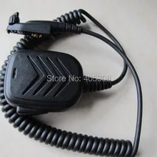 5X Динамик микрофон для Motorola радио GP328Plus GP338Plus EX500 EX600 GP344 GP388 GL2000 PRO5150 Elite