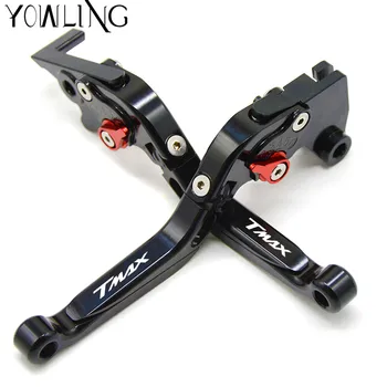 

For Yamaha TMAX 500 TMAX 530 T-MAX500 T-MAX530 T MAX 500 530 2003 2004 2005 2006 2007 Adjustable Motorcycle Brake Clutch Levers