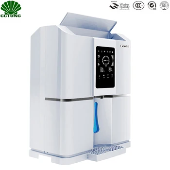 

Home 20L/D Pure Atmospheric Air to Water Treatment Dispenser Generator with Intelligent RO Filter & NFC Code-Scanning Match Tech