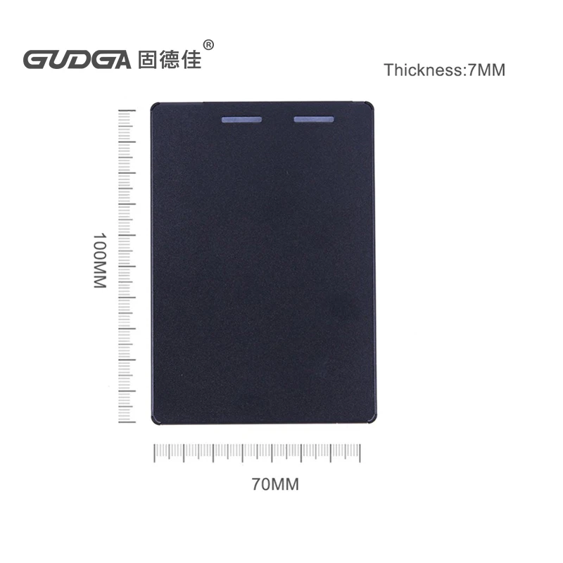 M.2 NGFF to SATA 3.0 adapter card with metal housing M.2/NGFF SSD to 2.5" SATA 3.0 SSD adapter for 2242/2260/2280mm M2 SSD 3.5 inch hdd case