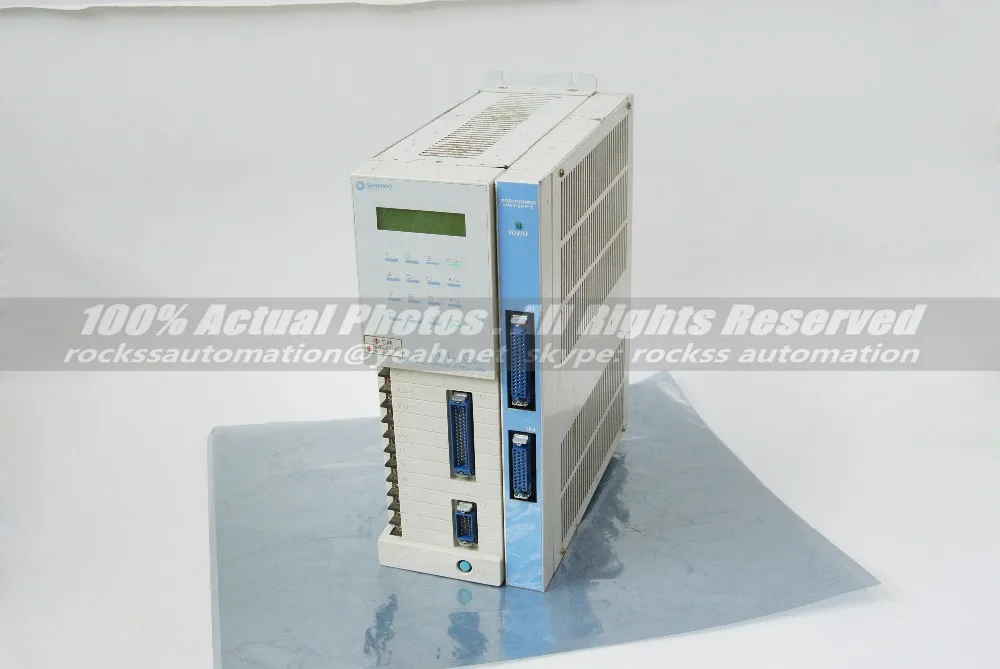 

SSD-2075-W and SPP-2 Used In Good Condition With Free DHL / EMS