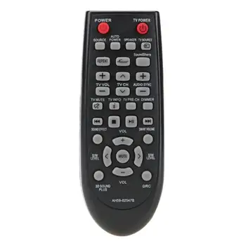 

Universal Replacement Audio Player Remote Control Unit for Samsung HW-F450 HWF450 Soundbar Remote Control