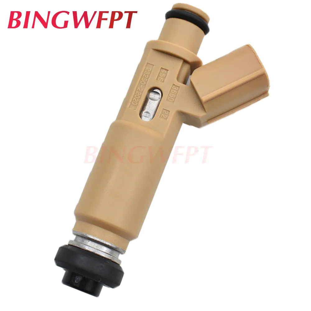 

FUEL INJECTOR 23250-22020 2325022020 23209-22020 2320922020 fit for TOYOTA 1ZZ-FE COROLLA AVENSIS CELIC