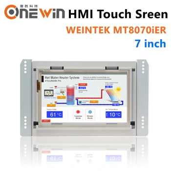 

WEINVIEW/WEIN MT8070iER HMI Touch Screen 7 inch 800*480 Human Machine Interface replace MT8070iE