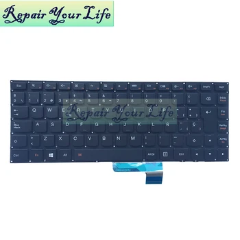

Repair You Life Laptop Keyboard P/N: SN20G91315 PK131BL3B12 For Lenovo For YOGA 2 13 YOGA 3 14 SP layout keyboard original