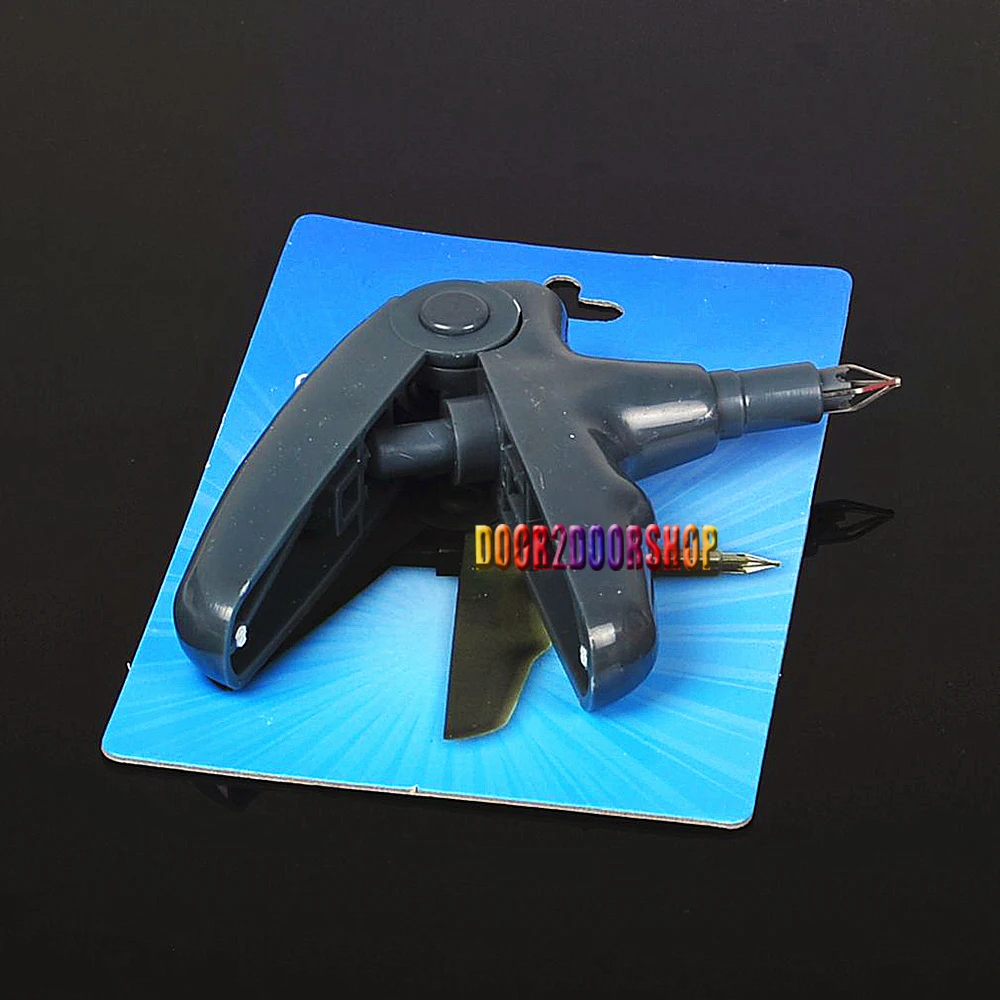 1Pc Dental Orthodontic Ligature Gun Dispenser Dental Toolin Teeth