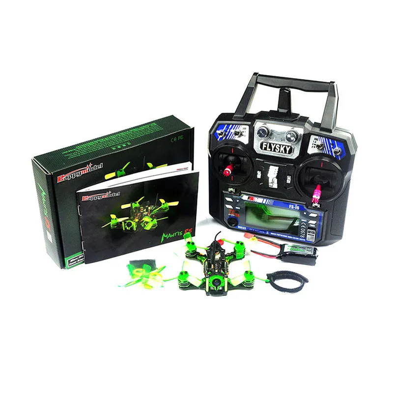 

Tarot Mantis85 85mm FPV RTF Supers_F4 6A BLHELI_S 5.8G 25MW 48CH 600TVL FS-I6 RC Spare Parts for Racing Mini Drone Quadcopter