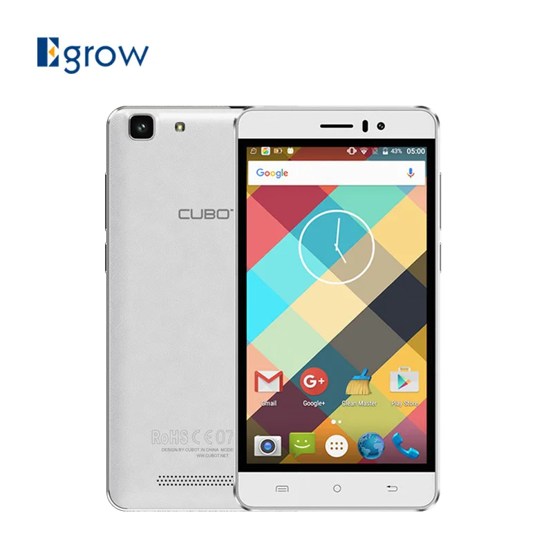 Цена за Оригинал CUBOT Rainbow MTK6580 Quad core Сотовый Телефон Android 6 5.0 Дюймов Мобильный Телефон 1 Г RAM 16 Г ROM Смартфон Цена за Оригинал CUBOT Rainbow MTK6580 Quad core Сотовый Телефон Android 6 5.0 Дюймов Мобильный Телефон 1 Г RAM 16 Г ROM Смартфон
