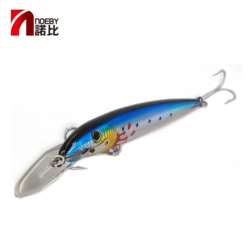 

Fishing Lures NBL9904 Minnow lure 185mm60g 225mm76g Hard Bait Artificial Lure Fishing Accessories Pesca VMC Fishhooks