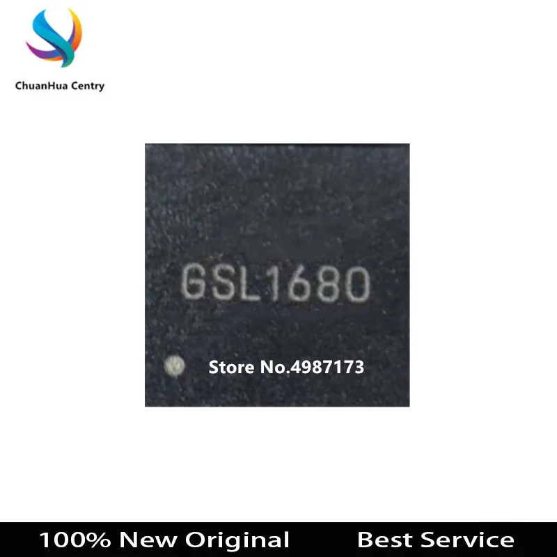 

10 шт./лот 100% новый GSL1680 qfn40в наличии оригинал