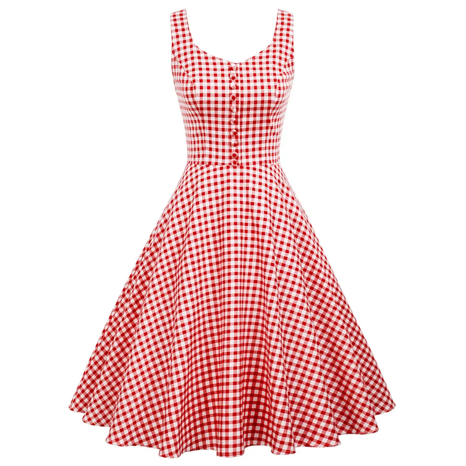 ladies cotton dresses