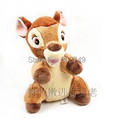 bambi stuffed animal