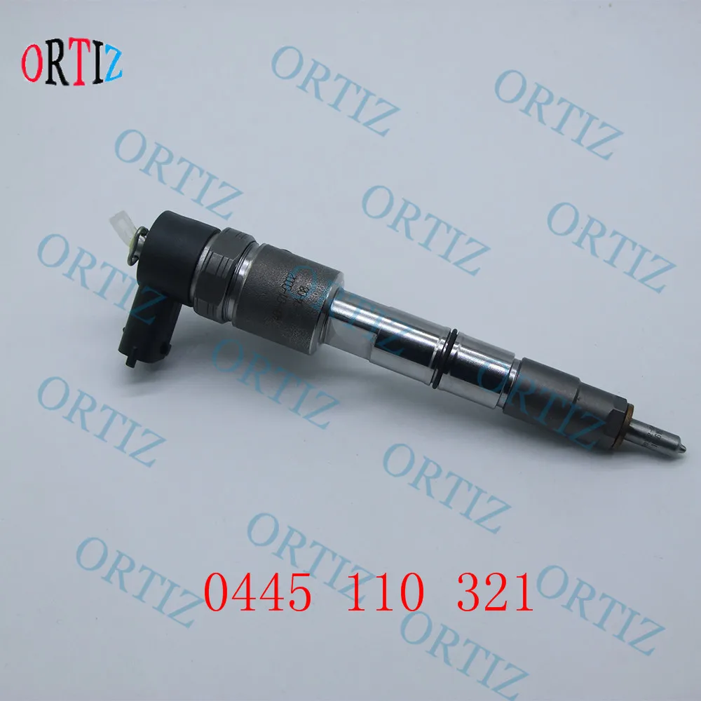 ORTIZ common rail дизель 0445110321,0445 110 321 инжектор 0 445 110 321 bosh инжектор для 110 топливный двигатель(Ремонтный комплект