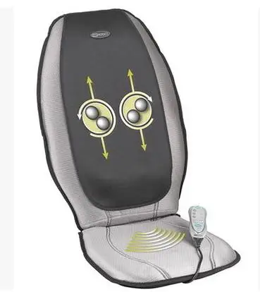 US $161.10 Cervical Massage Device Car Massage Pad FullBody Multifunctional Pillow Cushion Home Car