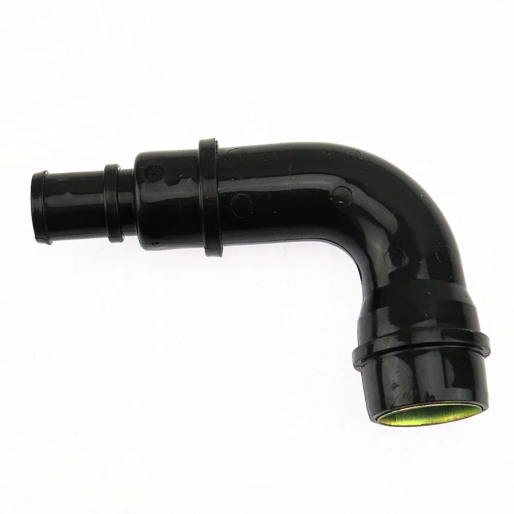 SCJYRXS Crankcase Breather Vacuum Hose Vent Pipe For Golf MK4 Polo