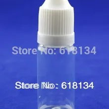 FedEx, 10 мл 2500/Лот, детская бутылка, пластиковый клапан для бутылки