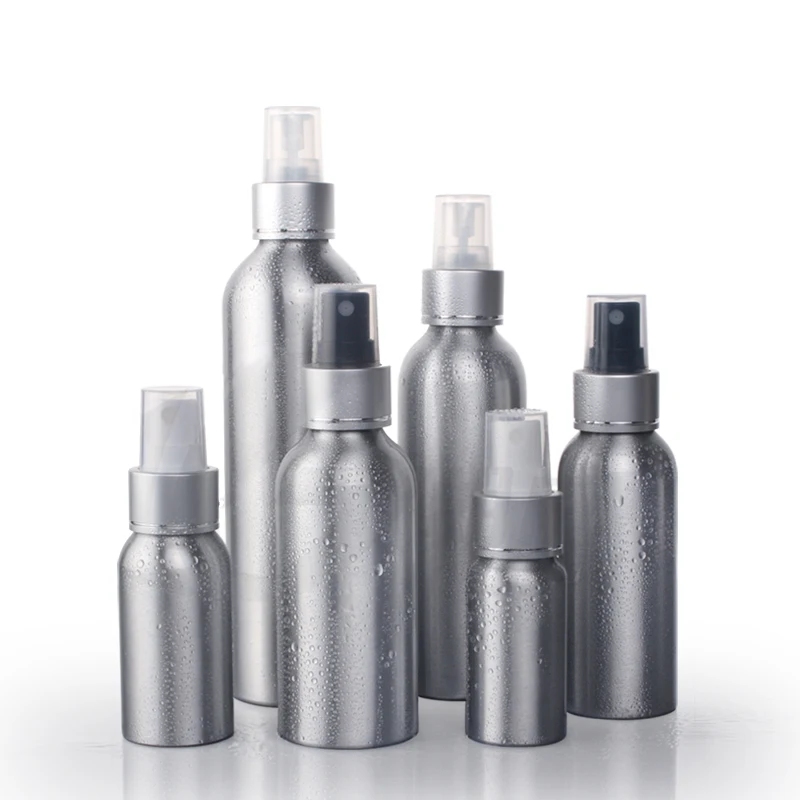 10pcs 30ml 50ml 100ml 120ml 150ml 250ml empty aluminum metal mist perfume spray bottles 10pcs 30ml 50ml 100ml 120ml 150ml 250ml empty aluminum metal mist perfume spray bottles