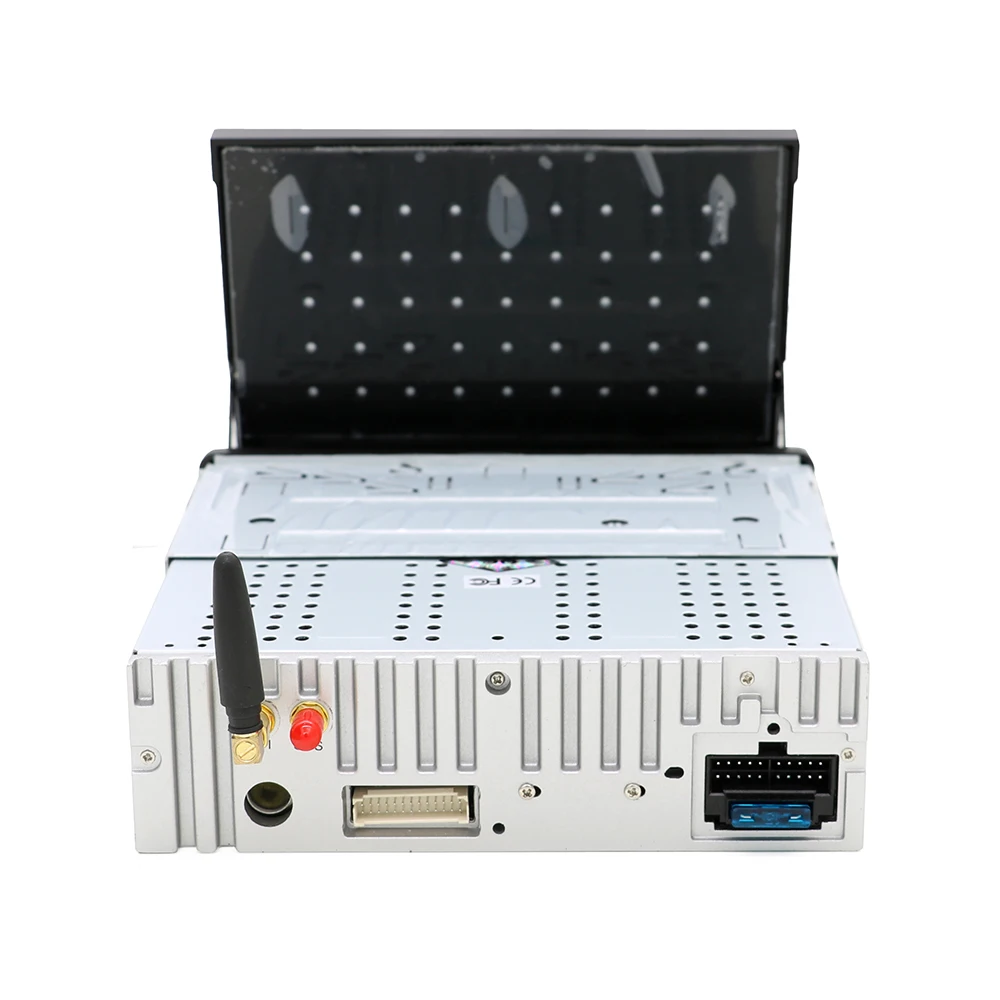 Perfect 7 inch Android 6.0 Auto Radio Stereo Single 1 din Quad Core Universal Car Media Player HD Capacitive 2GB+16GB Head Unit 5