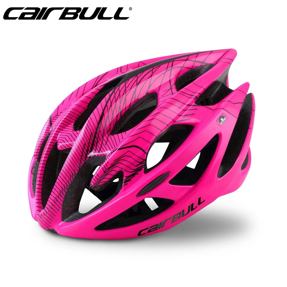Hot Sale Cycling Helmet Superlight Road Bike Bicycle Helmet Breathable Mtb Mountain Cascos Ciclismo 5 Colors M L Size - Bicycle Helmet