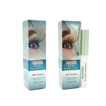 

2 bottles Russian version FEG eyelash enhancer 6ml MAXI FEG big capacity eyelash growth serum liquid
