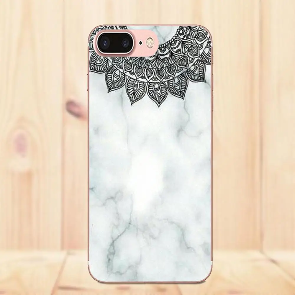 Maerknon для Apple iPhone 4 4S 5 5C 5S SE 6 6S 7 8 Plus X мягкие чехлы золотые ананасы геометрические