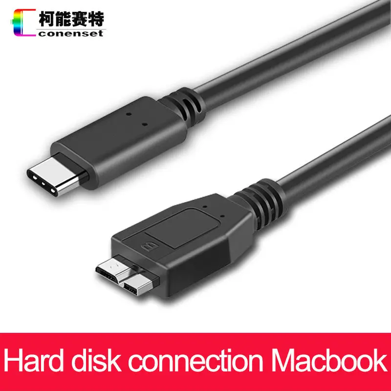 USB 3.1 Type C to USB 3.0 Micro-B Cable Micro USB 3.1 USB-C for Apple The Macbook Chromebook Pixel and More