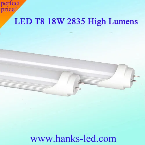 4ft LED 120 см 18 Вт t8 трубки 10 шт./лот