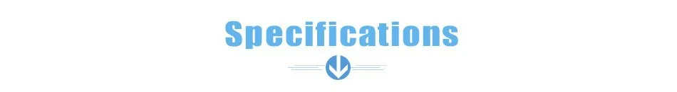 m specification